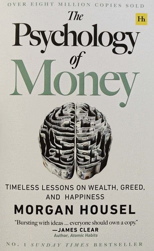 The Psychology of Money cover