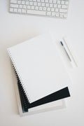 Spiral Sketchbooks, A4 (pack of 3)