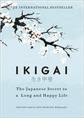 Ikigai: The Japanese Secret to a Long and Happy Life cover
