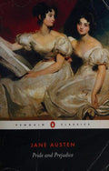 Pride and Prejudice cover