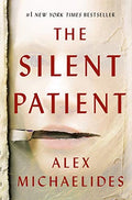 The Silent Patient cover