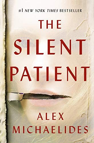 The Silent Patient cover